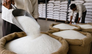 Centre Imposes Stock Limits on Sugar Dealers Amid Rising Prices and Supply Concerns