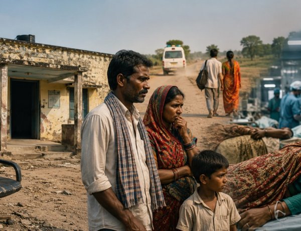 The Rs 3.85 Lakh Crore Mirage: Why 80% of Specialist Posts in Rural Health Centres Sit Empty