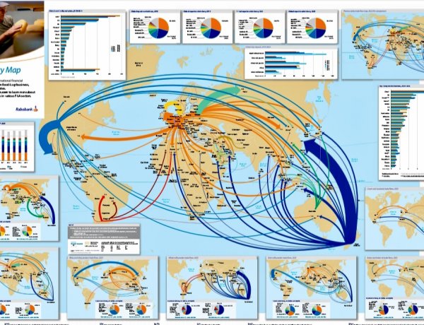 Cheese Drives Global Dairy Trade Growth as Supply Power Shifts: Rabobank Report