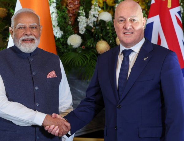 India, New Zealand Deepen Agri Partnership; Set Rs 35,000 Crore Trade Target by 2030