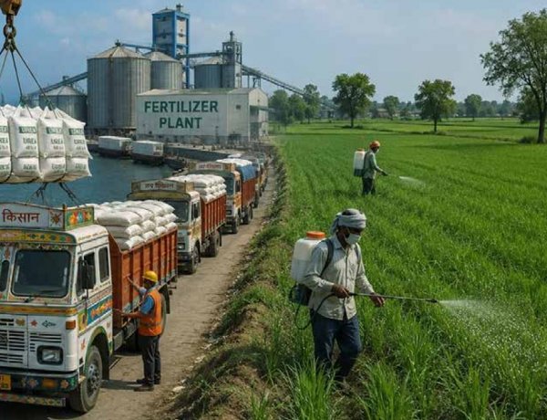 Understanding India's Fertilizer Challenge: Crisis Assessment, Geopolitical Vulnerabilities and Strategic Framework