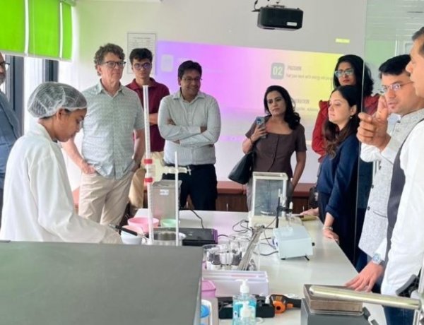 Agrizy Upgrades Innovation Lab to Speed Up Food Product Development for Global Brands