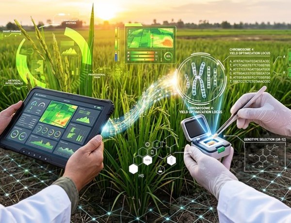 NITI Aayog Proposes AgriBio 2.0 Mission to Develop Climate Resilient Crops Using CRISPR Technology