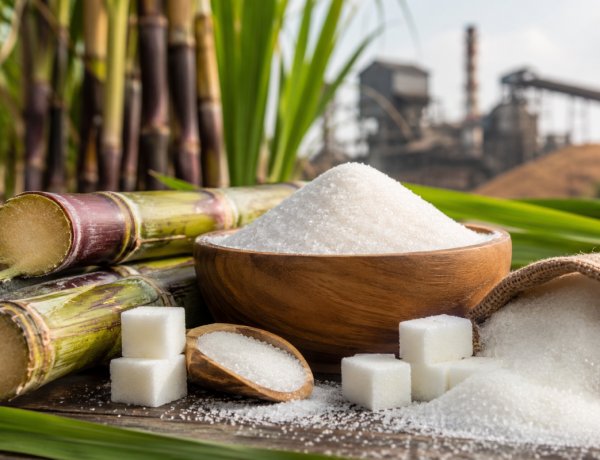 Sugar Prices Surge as Production Falls Short; Ex-Factory Rates Jump by Up to Rs. 600 per Quintal in July
