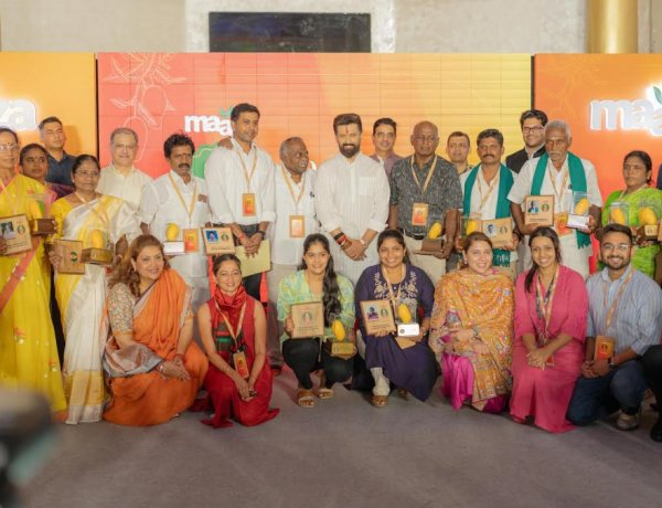 Value Addition Through Food Processing Is India's Next Priority After Food Self-Reliance: Chirag Paswan