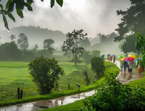El Niño Strengthens as India's Monsoon Deficit Reduces to 17%; IMD Forecasts Mixed Rainfall Pattern Over Next Two Weeks