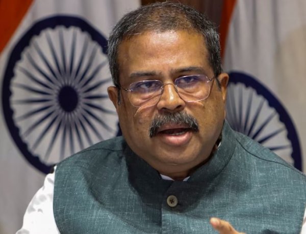 Dharmendra Pradhan Resigns as Education Minister After 10 Days of Student Protests Over Paper Leak