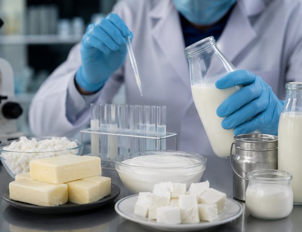 37.3 Percent of Milk and Dairy Samples Failed FSSAI Standards in FY26; Over 11,700 Cases Filed