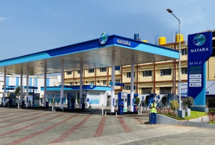 Nayara Cuts Petrol Price by Rs 5, Diesel by Rs 3; Commercial LPG Also Cheaper by Rs 183.50
