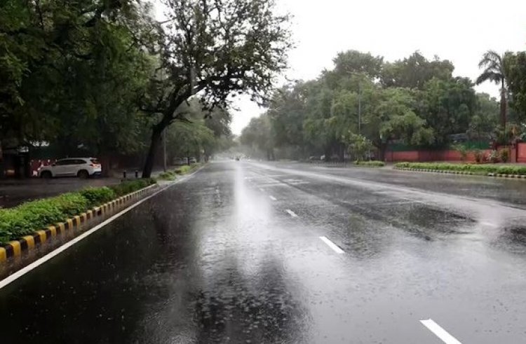 Monsoon Arrives in Delhi; Widespread Rain Likely Across Several States Over the Next 2–3 Days