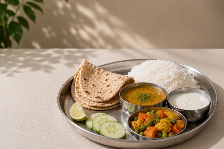 Home-Cooked Thali Costs Rise in June on Higher Vegetable, Edible Oil and LPG Prices: Crisil