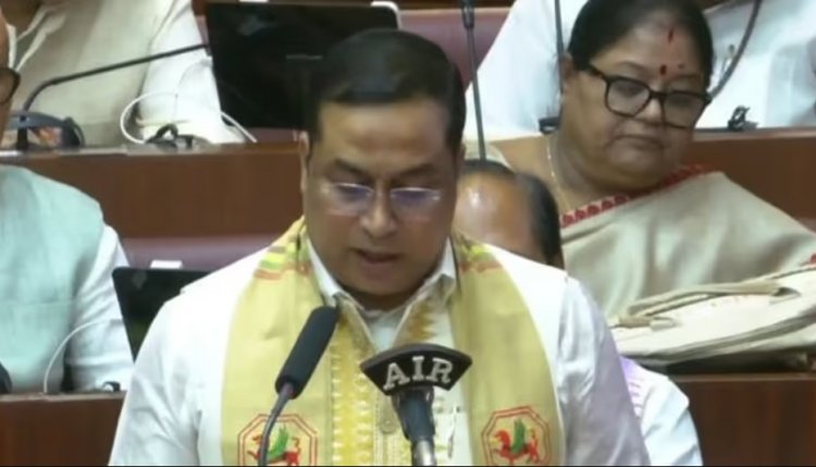 Assam Budget Allocates Rs 4,000 Crore for Irrigation, Big Tax Relief for Small Tea Growers