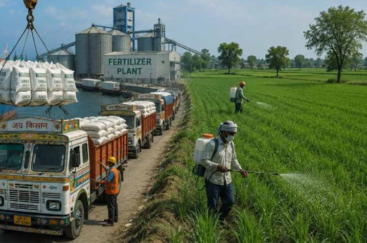 Understanding India's Fertilizer Challenge: Crisis Assessment, Geopolitical Vulnerabilities and Strategic Framework
