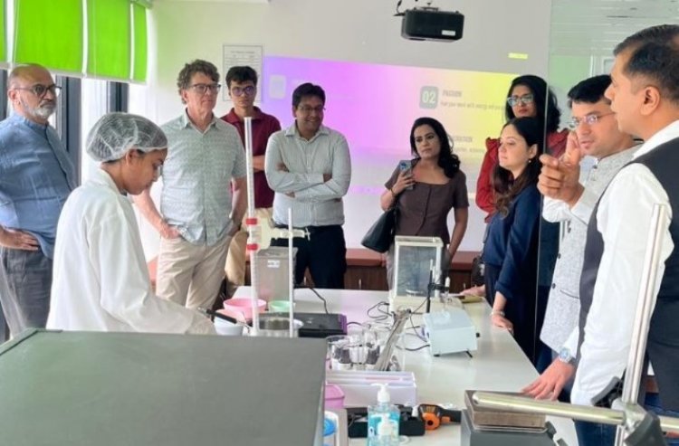 Agrizy Upgrades Innovation Lab to Speed Up Food Product Development for Global Brands