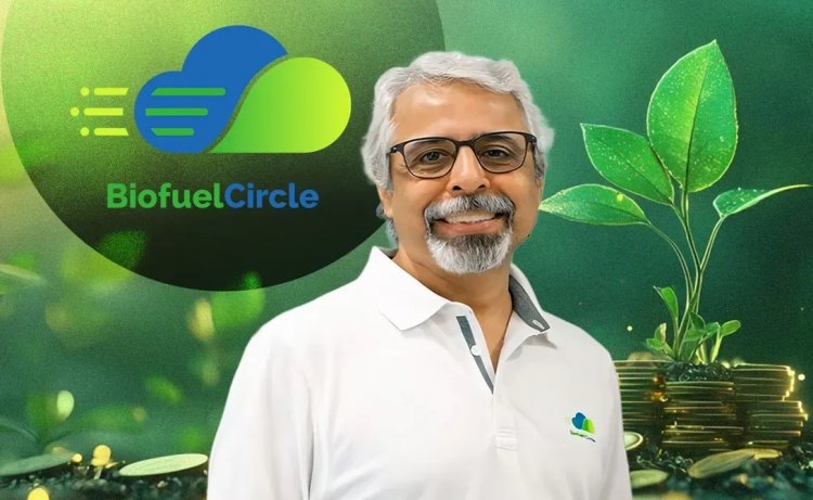 BiofuelCircle Raises Rs 35 Crore Bridge Funding to Expand Biomass Supply Chain Ahead of Series B