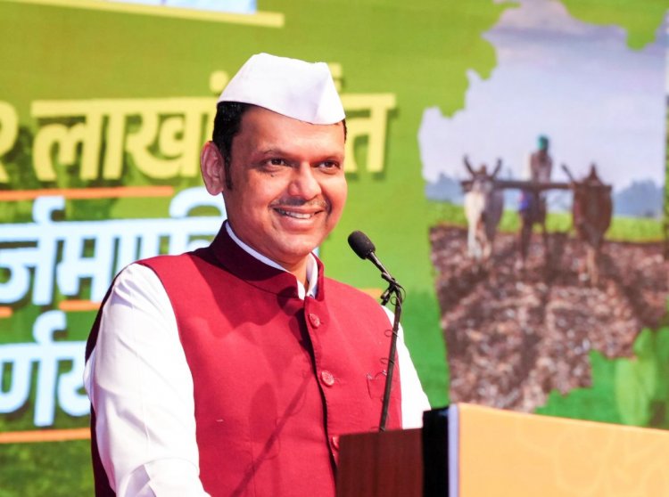 Maharashtra To Waive Rs. 48,000 Crore in Farmers' Power Dues, Promises 12 Hours of Free Daytime Electricity