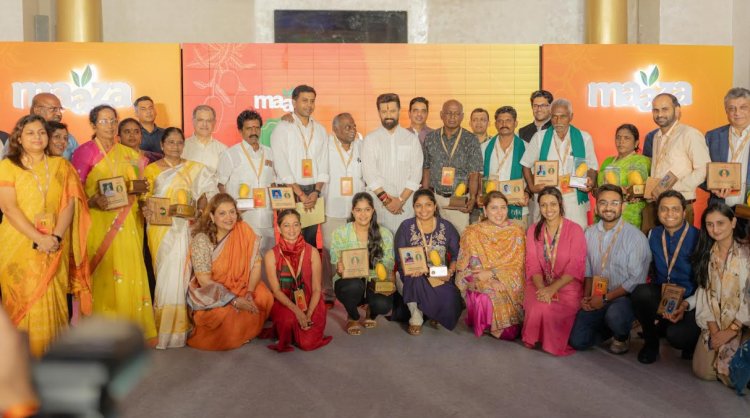 Value Addition Through Food Processing Is India's Next Priority After Food Self-Reliance: Chirag Paswan