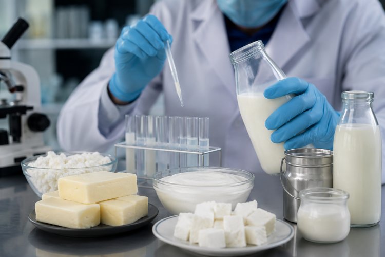 37.3 Percent of Milk and Dairy Samples Failed FSSAI Standards in FY26; Over 11,700 Cases Filed