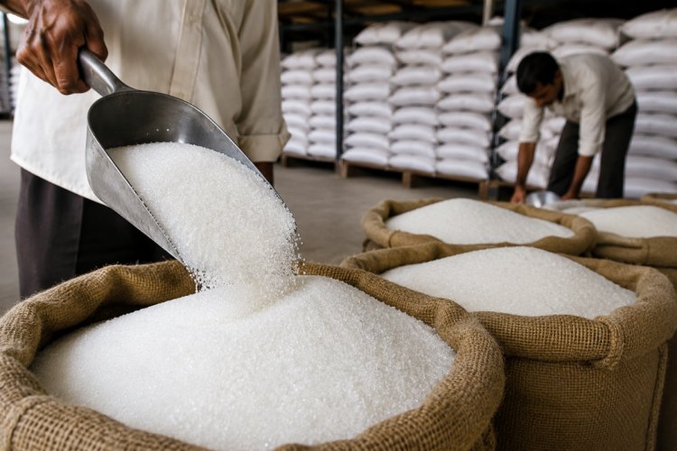 Centre Imposes Stock Limits on Sugar Dealers Amid Rising Prices and Supply Concerns