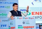 Immense potential in the CBG industry to enrich farmers and provide rural employment: A.K. Sharma
