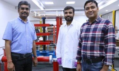 BITS tech to convert biopharmaceutical wastewater into reusable water & clean energy