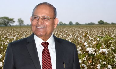 India's Rising Cotton Import Dependence Calls for Technology and Policy Reforms: Dr RS Paroda