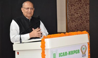 India Must Turn Genetic Wealth into an Agricultural Powerhouse: Dr. Paroda
