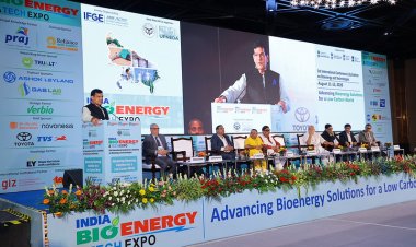 Immense potential in the CBG industry to enrich farmers and provide rural employment: A.K. Sharma