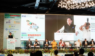 IBET 2026 Draws Rs. 15,000 Crore Investment Commitments, Uttar Pradesh Emerges as Green Energy Hub