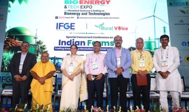 Farmer Participation Vital from Farm to CBG Plant, Experts Stress at Bioenergy Programme