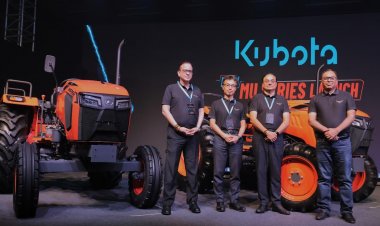 Escorts Kubota Launches MU4502, MU5002 Tractors with Industry-First 8-Year Transferable Warranty