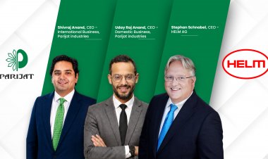 Parijat Industries, HELM Announce Strategic Collaboration to Expand Crop Protection and Agri-Input Offerings