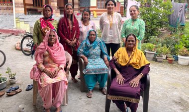 Rural Kangra Women Assert Voice at Home, but Financial, Mobility and Digital Gaps Persist: Survey