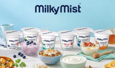 Milky Mist Dairy Food Shares Jump Nearly 30% on Market Debut