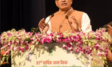 At ICAR AGM, Shivraj Calls for Demand-Driven Farm Research Focused on Farmers, Markets and Consumers