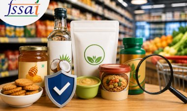 FSSAI Cracks Down on ‘100%’ Food Claims; Six FBOs Withdraw Misleading Labels and Ads