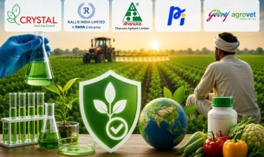 Leading Crop Protection Companies Seek Five-Year Data Protection Framework for New Molecules