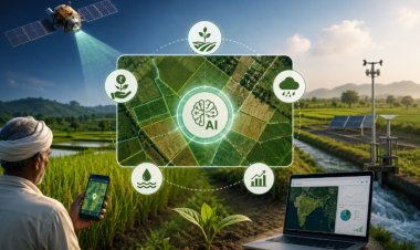 India-First Google AI Models Scale Agricultural Solutions from Farms to Global Food Systems