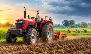 India’s Tractor Industry Faces Demand Moderation in FY27 After Strong FY26 Growth