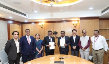 NABARD, NaBFID Join Hands to Fund Rural Infrastructure Projects