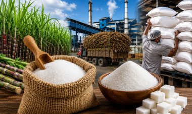 India to Replace Monthly Sugar Quotas with Fortnightly Allocation System; Mills Must Sell 40% in First Week
