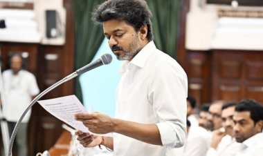 Tamil Nadu CM Vijay Raises Milk Procurement Price to Rs 44/Litre, Giving Dairy Farmers Second Hike in Two Weeks