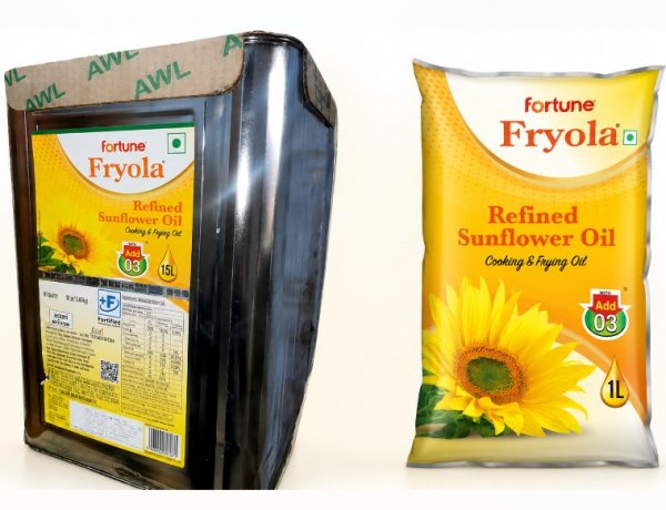FSSAI Penalises AWL Agri for Substandard Fortune Fortified Sunflower Oil, Halts Monk Fruit Sweetener Sales