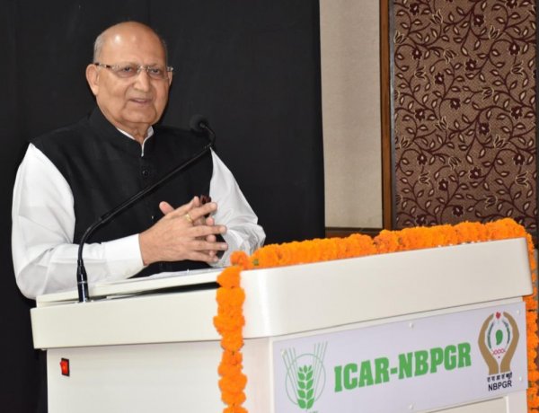 India Must Turn Genetic Wealth into an Agricultural Powerhouse: Dr. Paroda