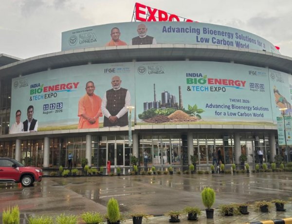 Top Policymakers, Industry Leaders and Innovators to Converge at India Bioenergy & Tech Expo 2026