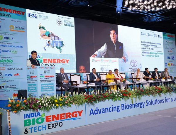 Immense potential in the CBG industry to enrich farmers and provide rural employment: A.K. Sharma