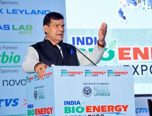 Immense potential in the CBG industry to enrich farmers and provide rural employment: A.K. Sharma