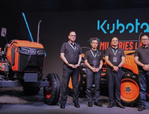 Escorts Kubota Launches MU4502, MU5002 Tractors with Industry-First 8-Year Transferable Warranty