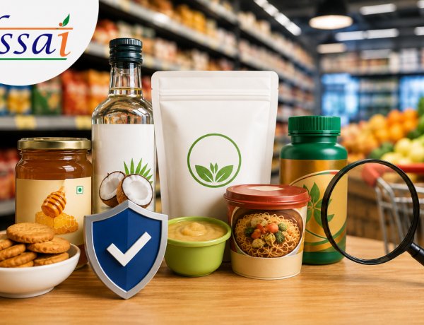 FSSAI Cracks Down on ‘100%’ Food Claims; Six FBOs Withdraw Misleading Labels and Ads