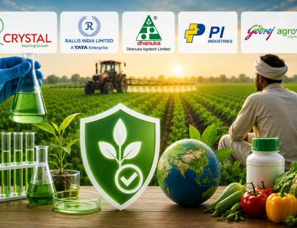 Leading Crop Protection Companies Seek Five-Year Data Protection Framework for New Molecules